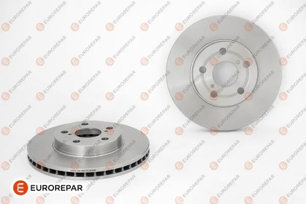Disque de frein EUROREPAR 1686325780