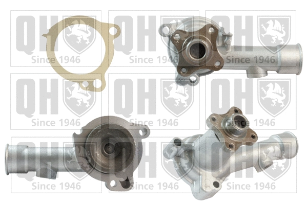 Pompe à eau, refroidissement du moteur QUINTON HAZELL QCP2085