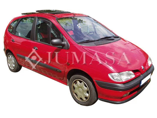 Lève-vitre JUMASA ZR RN44 R