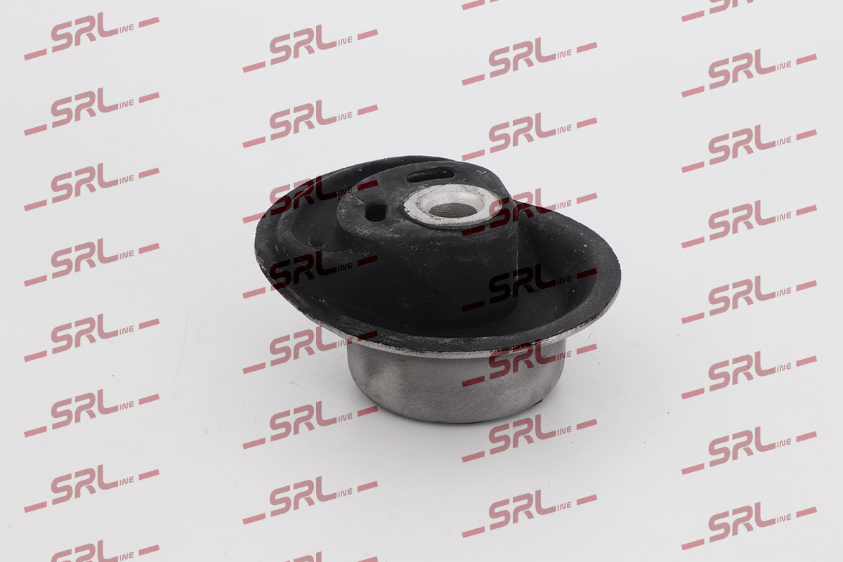 Suspension, corps de l'essieu SRLine S2495005