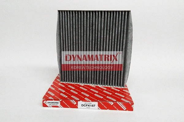 Filtre, air de l'habitacle DYNAMATRIX DCFK157