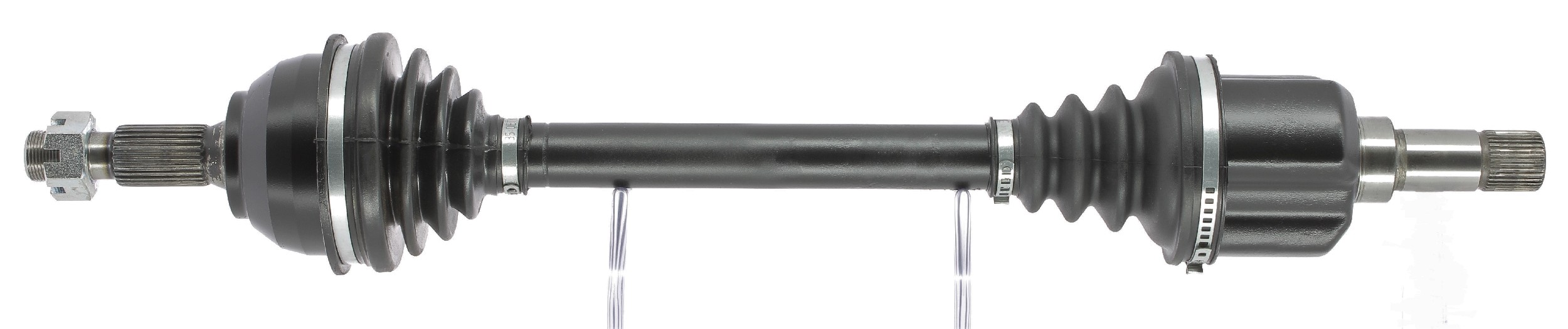 Arbre de transmission FRIESEN FDS2372