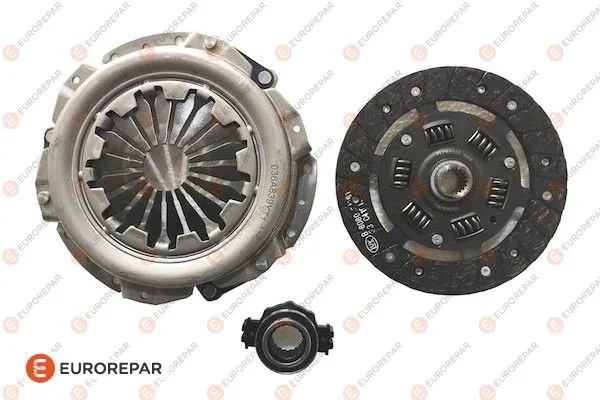 Kit d'embrayage EUROREPAR 1668236780