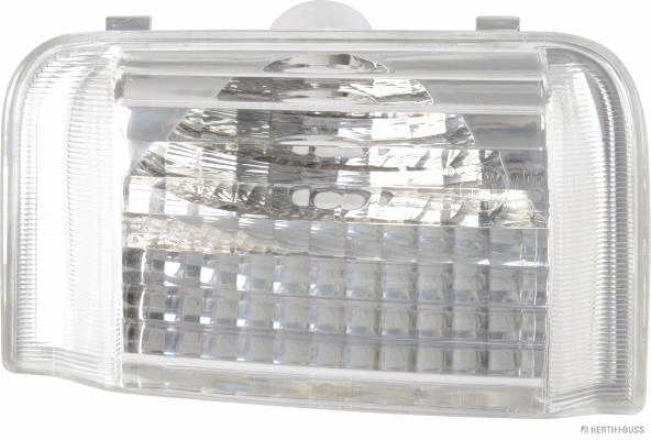 Feu clignotant supplémentaire HERTH+BUSS ELPARTS 83700610