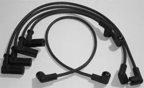 Kit de câbles d'allumage EUROCABLE EC-7102