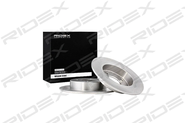 Disque de frein RIDEX 82B1251
