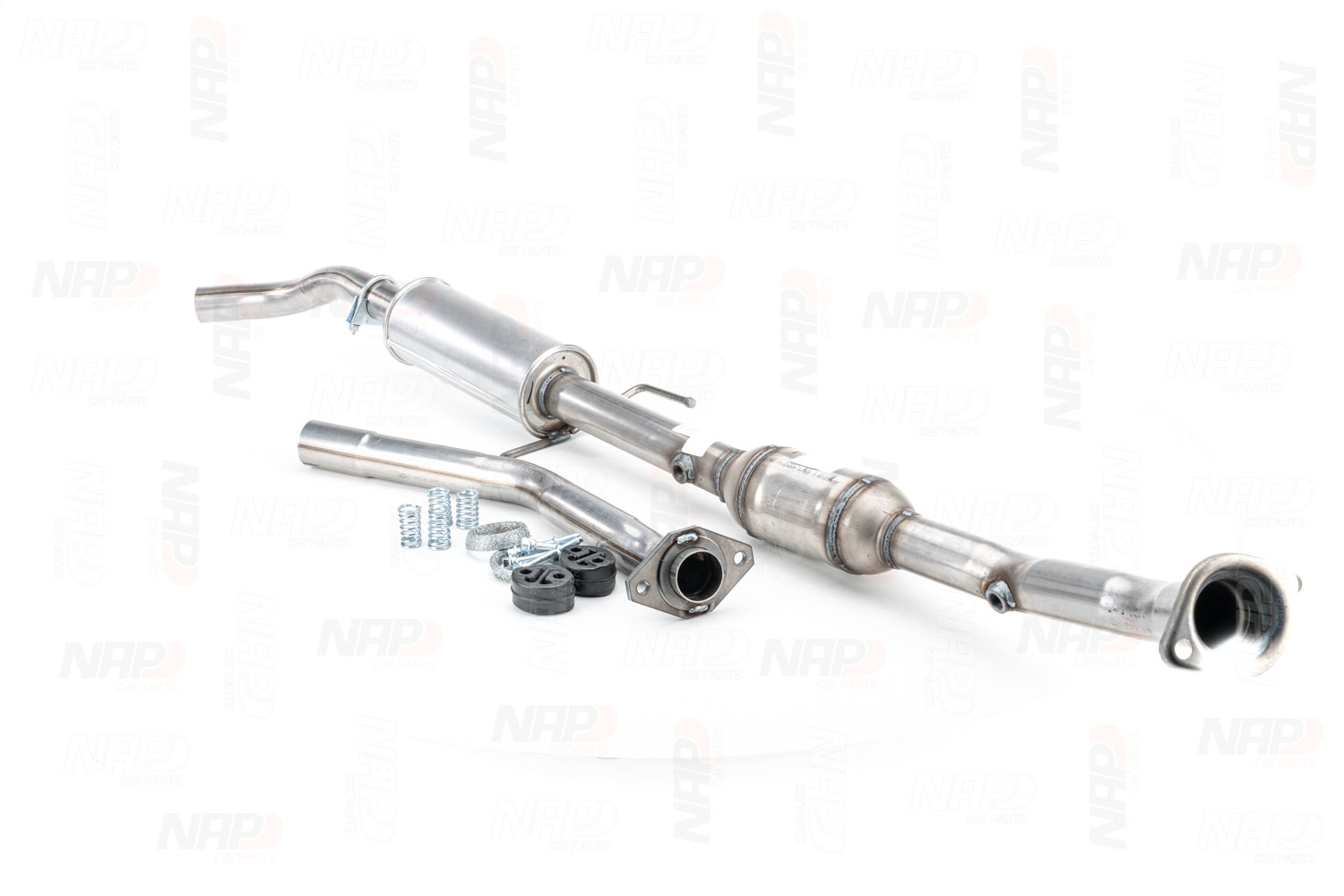 Catalyseur NAP carPARTS GmbH CAK10701