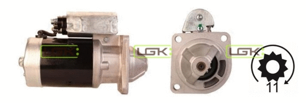 Démarreur LGK 335390