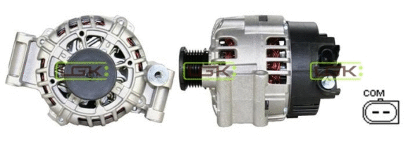 Alternateur LGK 441920