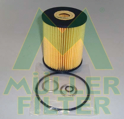 Filtre à huile MULLER FILTER FOP332