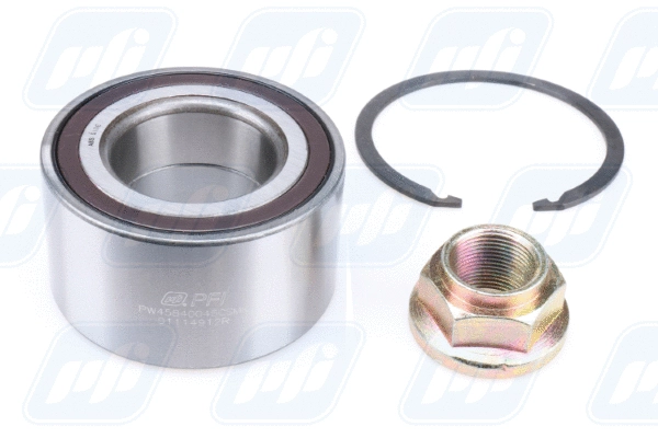 Kit de roulements de roue PFI PW45840045CSMK