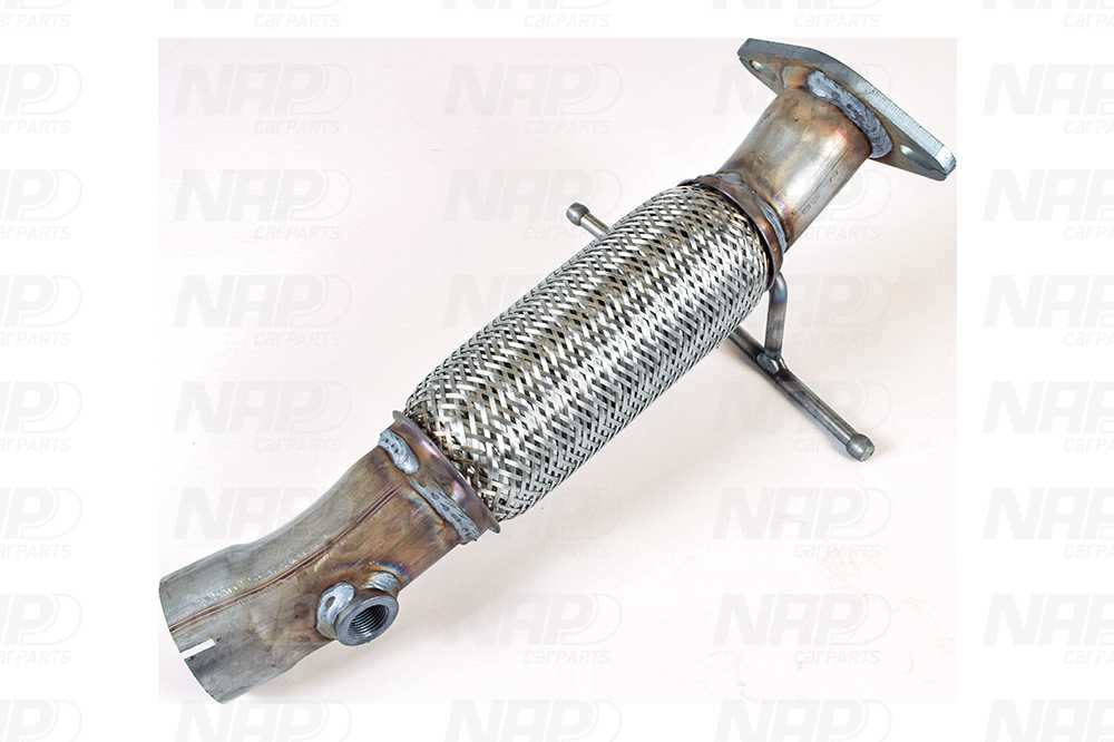 Tube de réparation, filtre à particules/ à suie NAP carPARTS CAC10711