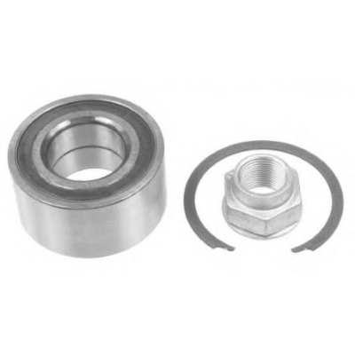 Kit de roulements de roue MTR 12138166