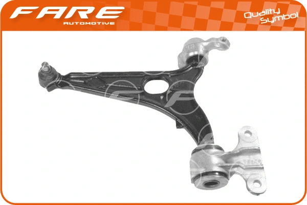 Bras de liaison, suspension de roue FARE SA TR588