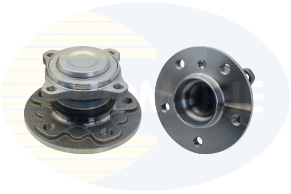 Kit de roulements de roue COMLINE CHA390