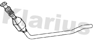 Catalyseur KLARIUS 312904