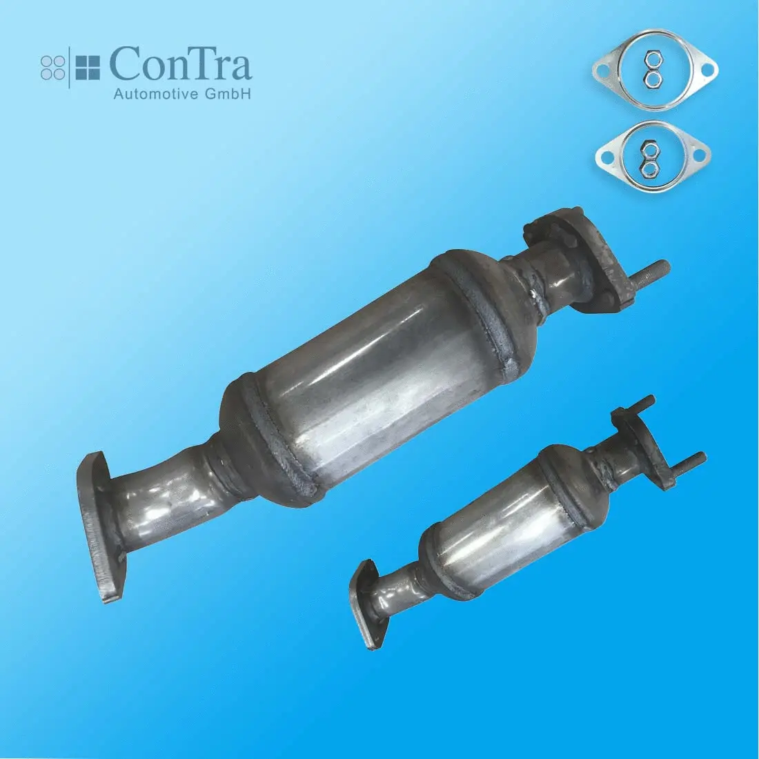 Catalyseur ConTra Automotive GmbH 31108