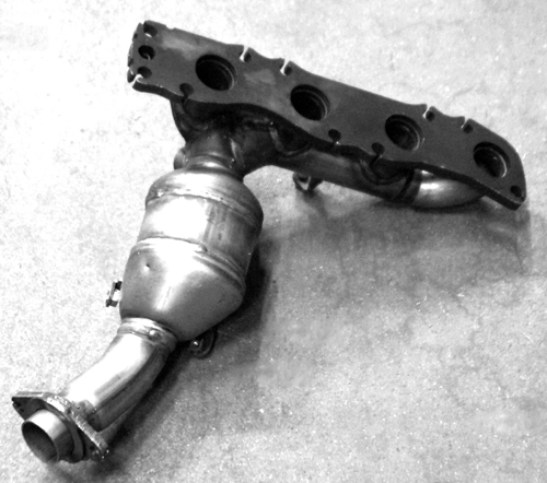 Catalyseur VEGAZ GmbH SZK-956
