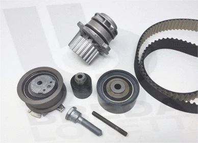 Pompe à eau + kit de courroie crantée BREDA LORETT KPA0732A