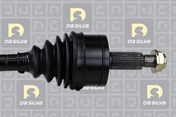 Arbre de transmission DA SILVA 10141T