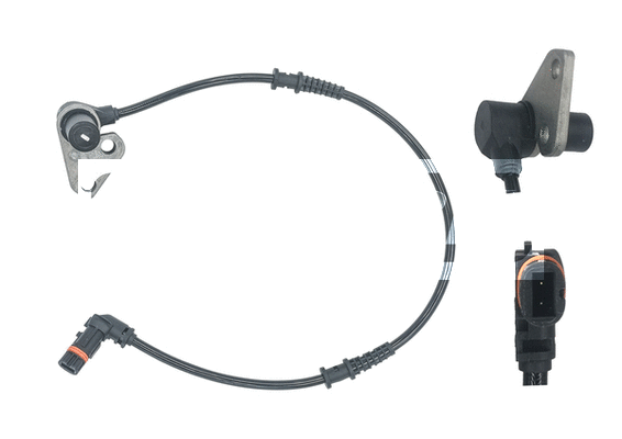 Capteur, vitesse de roue LEMARK LAB009