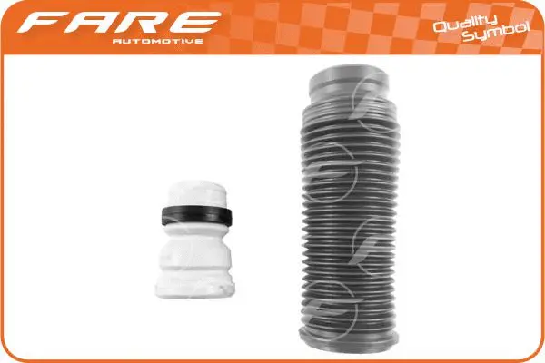 Kit de protection contre la poussière, amortisseur FARE-CO 26689