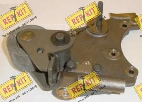 Poulie de tension, courroie crantée REPKIT RKT1485