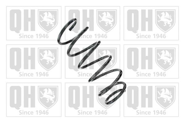 Ressort de suspension QUINTON HAZELL QCS7390