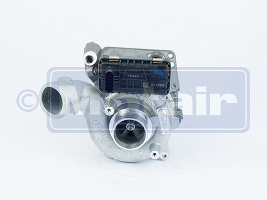 Turbocompresseur, suralimentation MOTAIR TURBO 106119