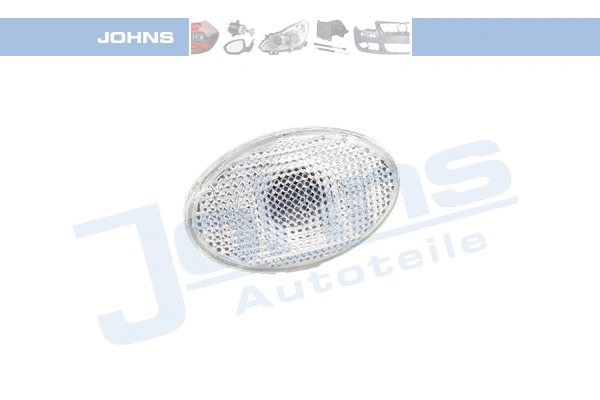 Feu clignotant JOHNS 32 16 21-3