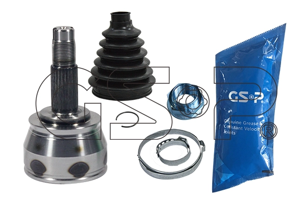 Jeu de joints, arbre de transmission GSP-BR 817057