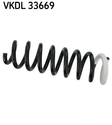 Ressort de suspension SKF VKDL 33669