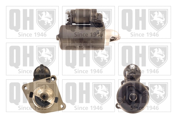 Démarreur QUINTON HAZELL QRS2224