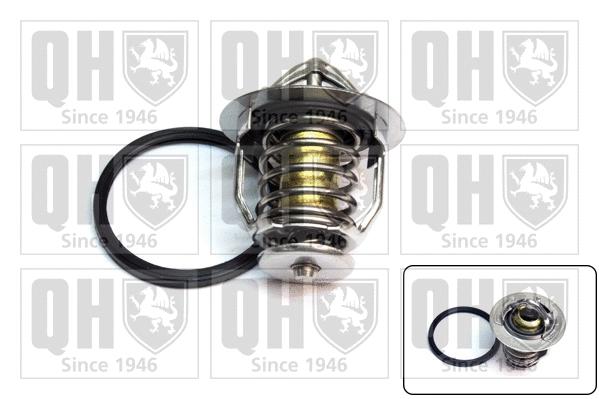 Thermostat, liquide de refroidissement QUINTON HAZELL QTH669K