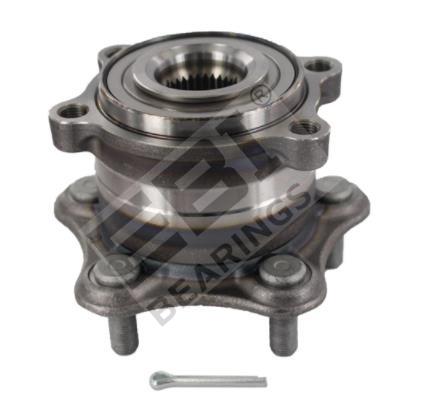 Kit de roulements de roue EBI EBK2681