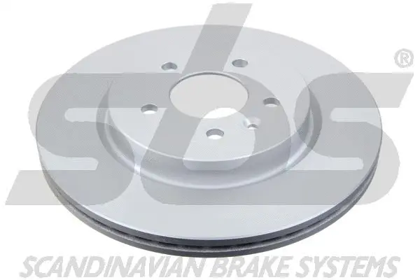 Disque de frein sbs 1815313676