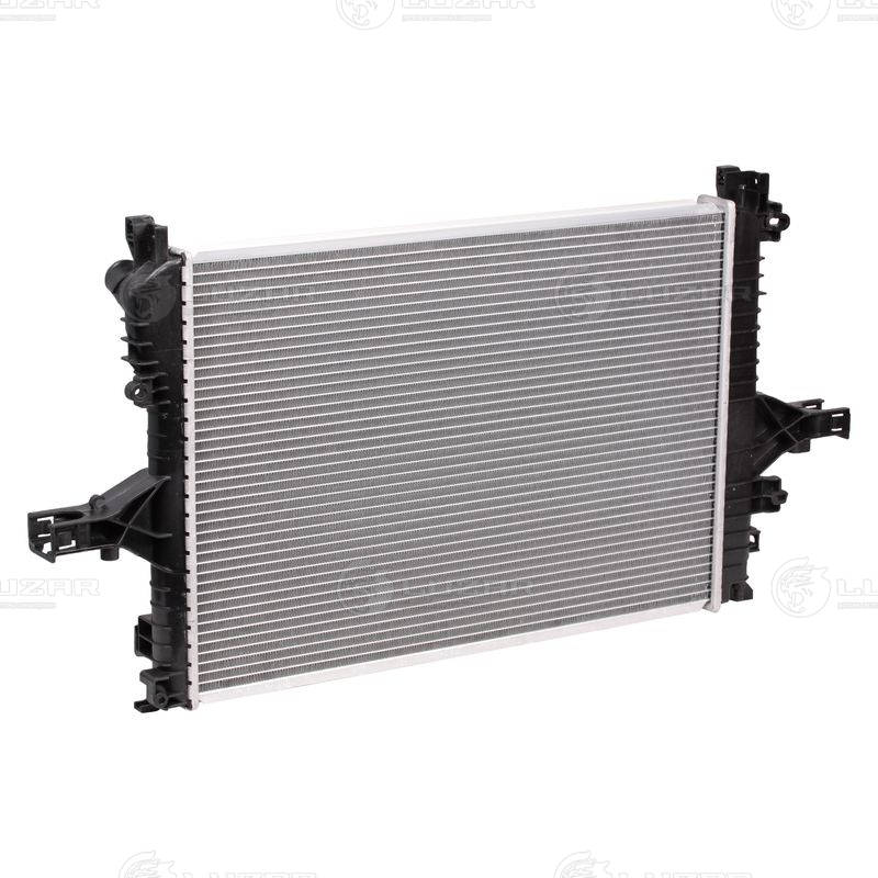 Radiateur, refroidissement du moteur LUZAR LRc 10156