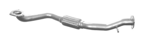 Tuyau d'échappement VEGAZ GmbH DAR-119