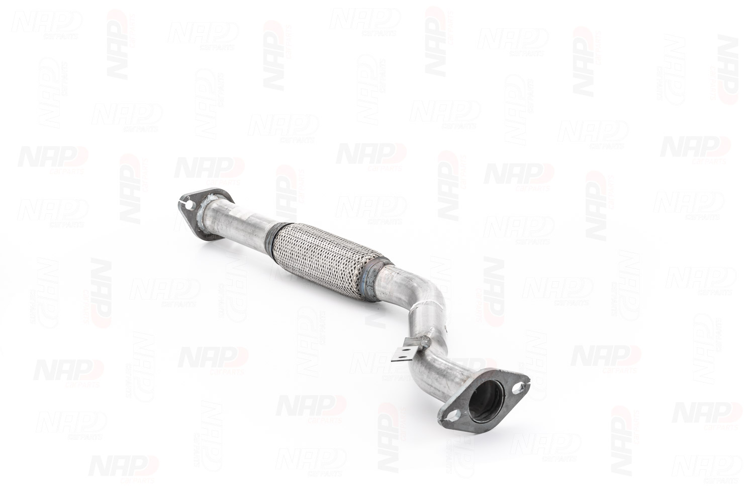 Tuyau d'échappement NAP carPARTS GmbH CAC10114