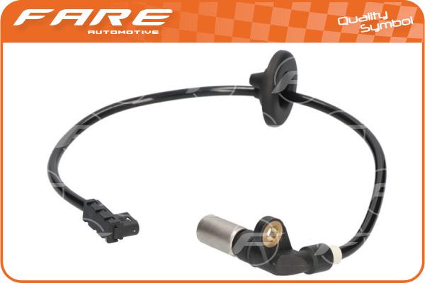 Capteur, vitesse de roue FARE-RCH 22440