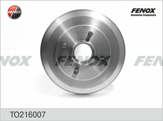 Tambour de frein FENOX TO216007