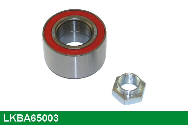 Kit de roulements de roue LUCAS LKBA65003