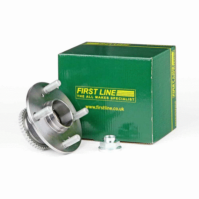Kit de roulements de roue FIRST LINE FBK1276