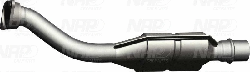 Catalyseur NAP carPARTS GmbH CAK10155