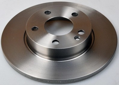 Disque de frein DENCKERMANN B130553