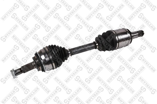 Arbre de transmission STELLOX 158 2125-SX