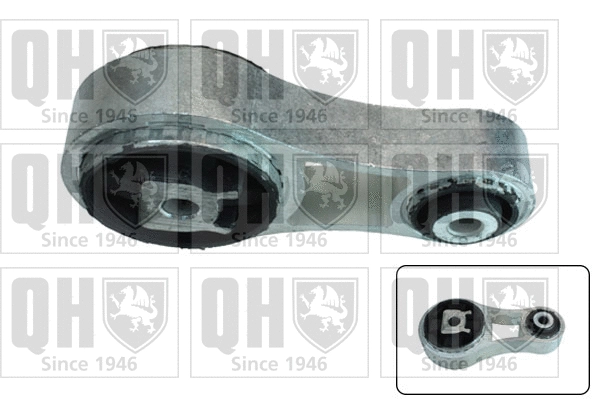 Support moteur QUINTON HAZELL EM4543