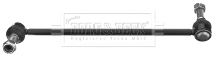 Entretoise/tige, stabilisateur BORG & BECK BDL7345