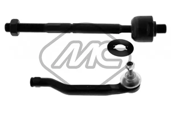 Kit d'assemblage, levier de déviation Metalcaucho 32513