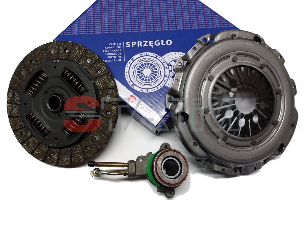 Kit d'embrayage STATIM 114.691